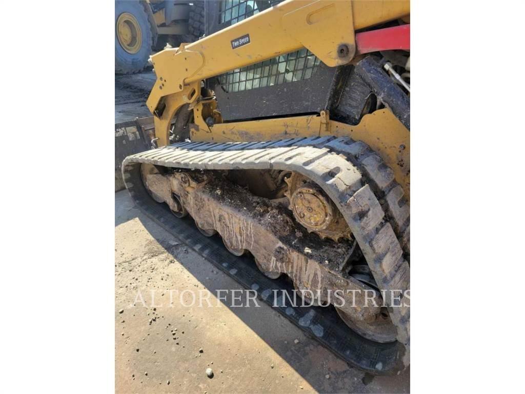CAT 299D3XE Šmykom riadené nakladače