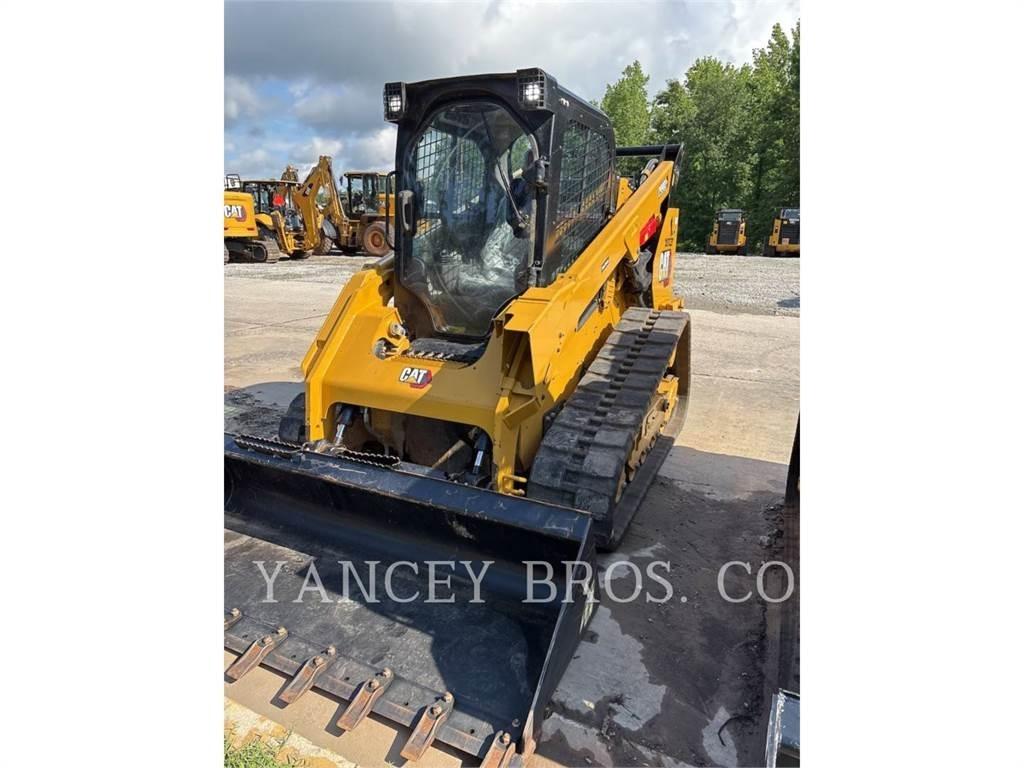 CAT 299D3XE Šmykom riadené nakladače