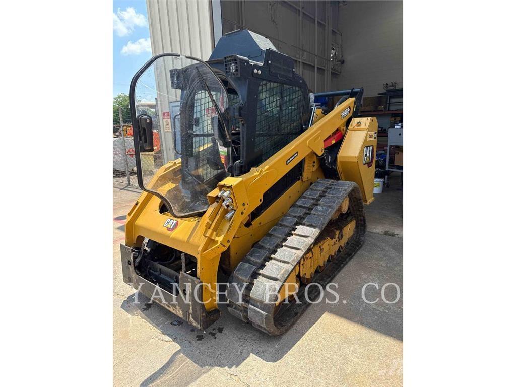CAT 299D3XE Pásové dozéry