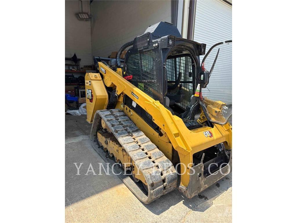 CAT 299D3XE Pásové dozéry