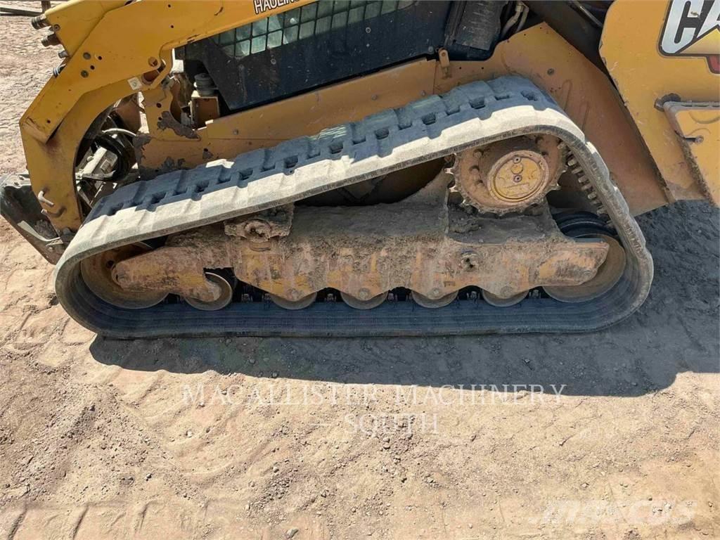 CAT 299D3XE Pásové nakladače
