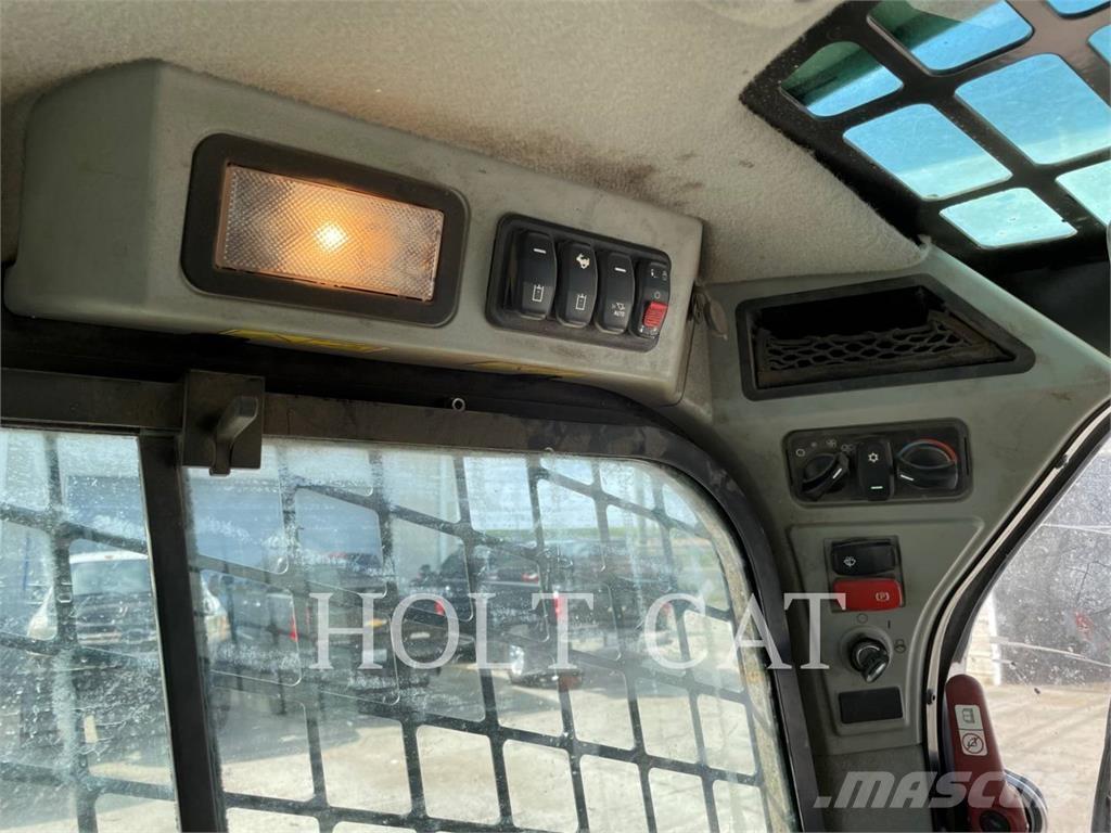 CAT 299D3XE Pásové nakladače