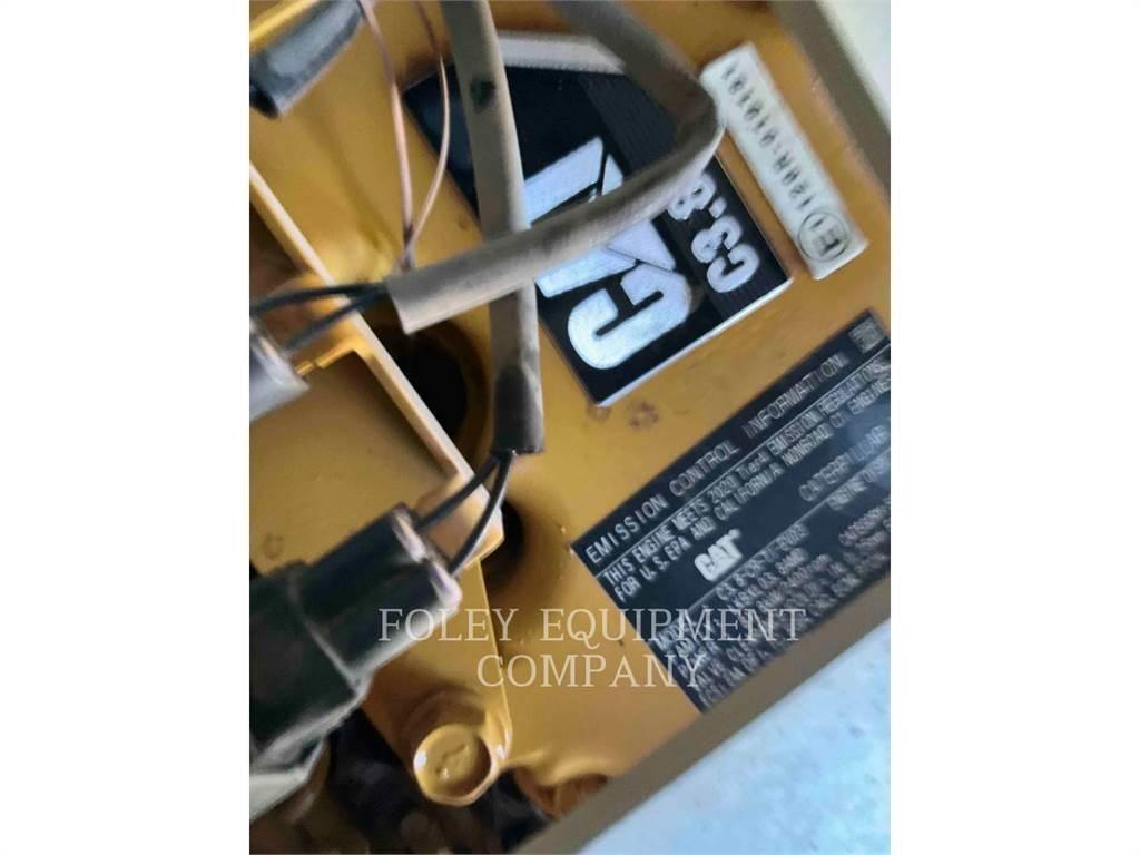 CAT 299D3XE2C Šmykom riadené nakladače