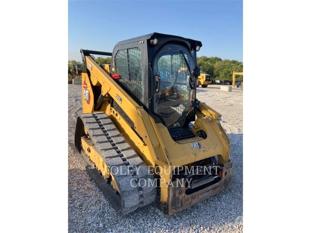 CAT 299D3XPS2C Šmykom riadené nakladače