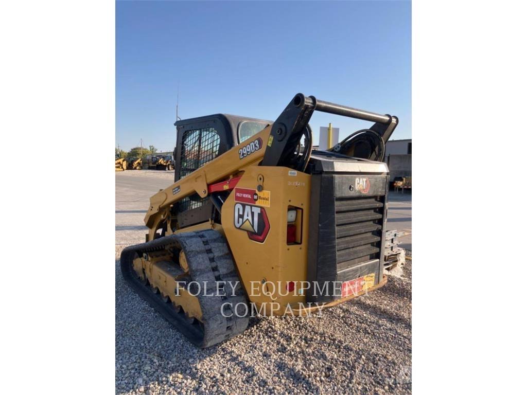 CAT 299D3XPS2C Šmykom riadené nakladače