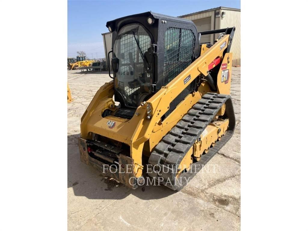 CAT 299D3XPS2C Šmykom riadené nakladače