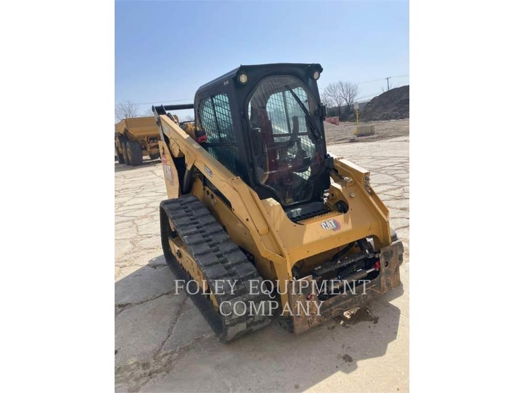 CAT 299D3XPS2C Šmykom riadené nakladače