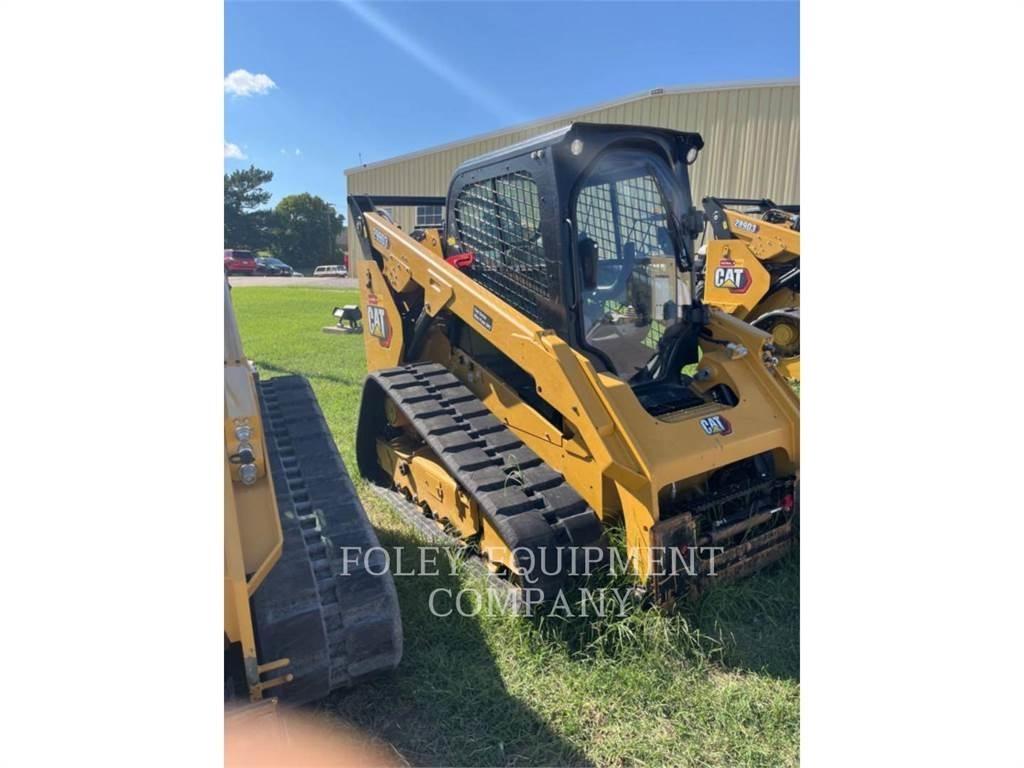 CAT 299D3XPS2C Šmykom riadené nakladače