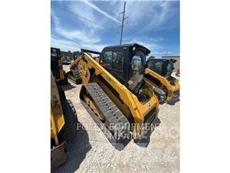CAT 299D3XPS2C Šmykom riadené nakladače