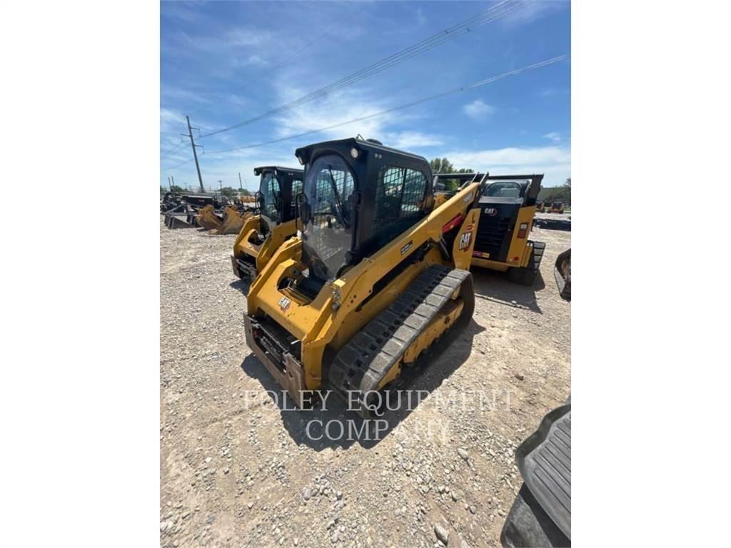 CAT 299D3XPS2C Šmykom riadené nakladače