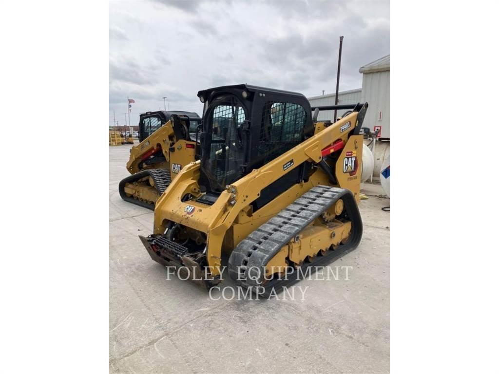 CAT 299D3XPS2C Šmykom riadené nakladače