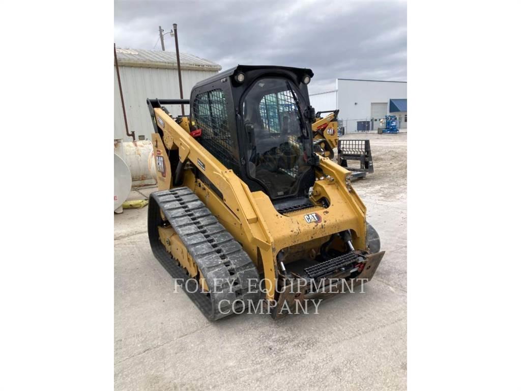 CAT 299D3XPS2C Šmykom riadené nakladače