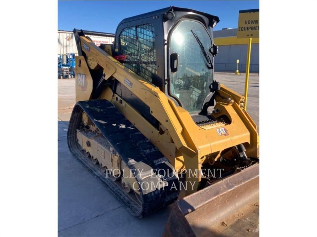 CAT 299D3XPS2C Šmykom riadené nakladače