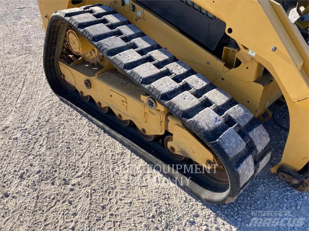CAT 299D3XPS2C Šmykom riadené nakladače