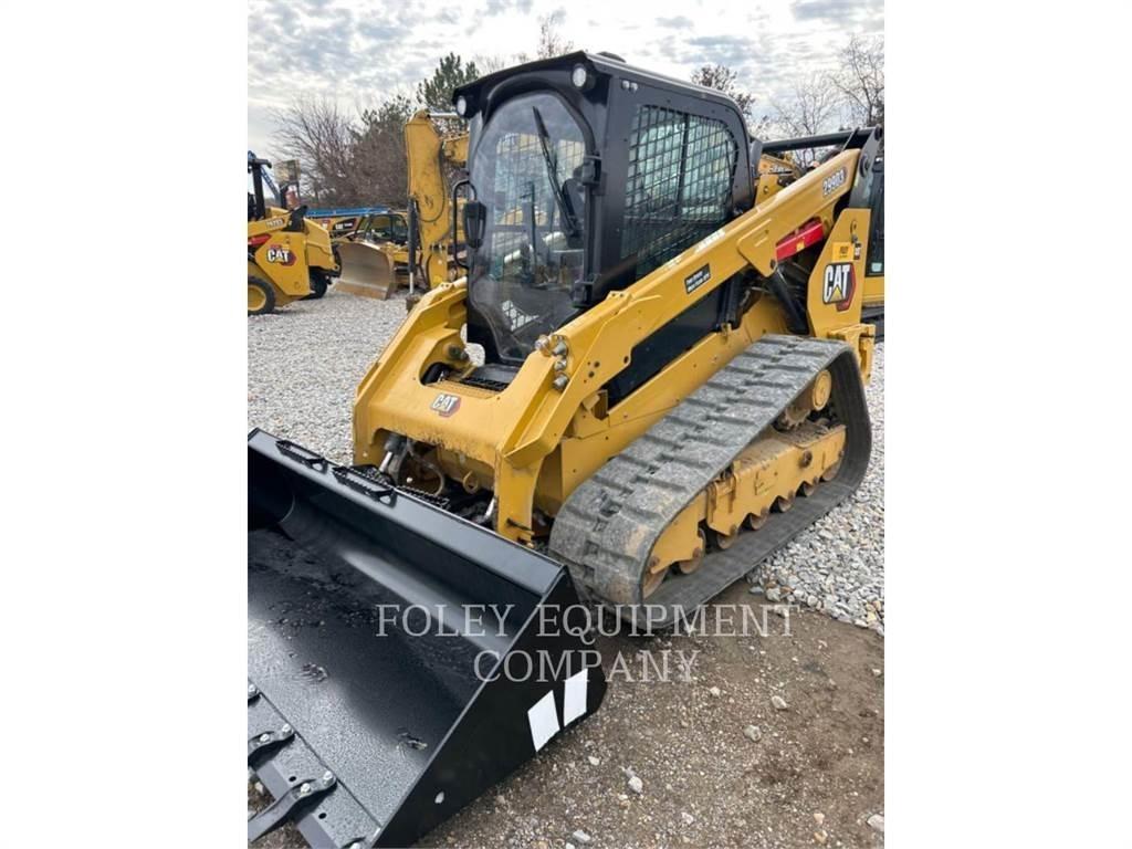 CAT 299D3XPS2C Šmykom riadené nakladače