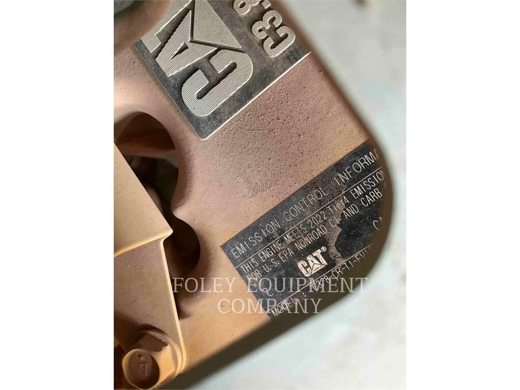 CAT 299D3XPS2C Šmykom riadené nakladače