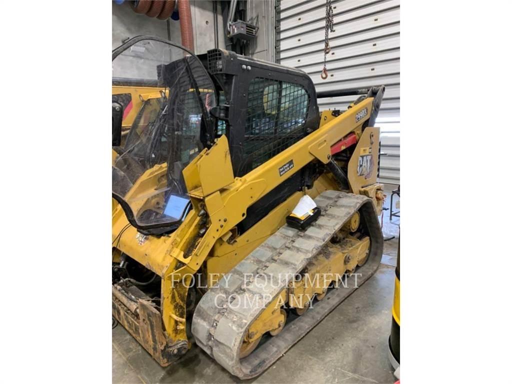 CAT 299D3XPS2C Šmykom riadené nakladače