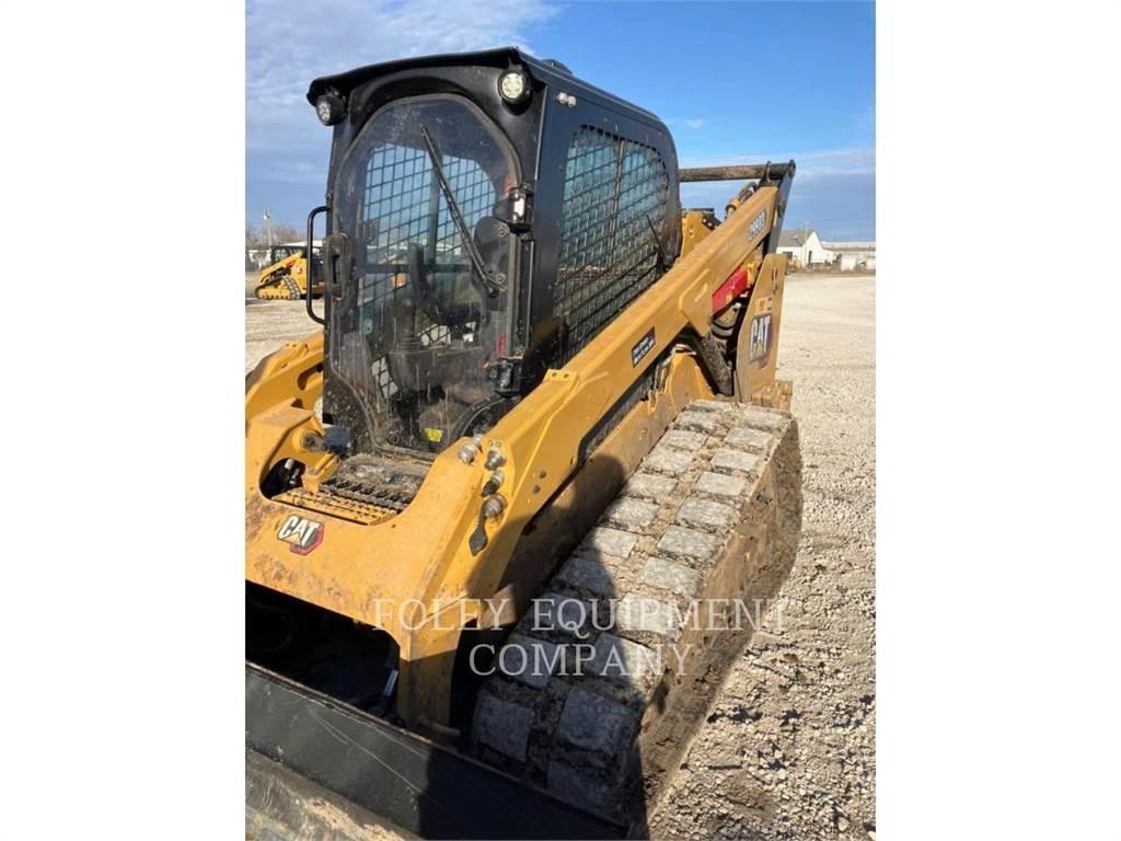 CAT 299D3XPS2C Šmykom riadené nakladače