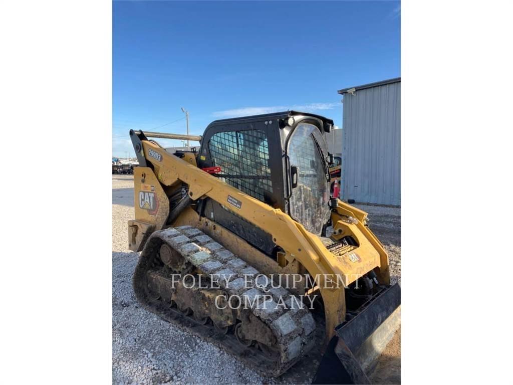 CAT 299D3XPS2C Šmykom riadené nakladače