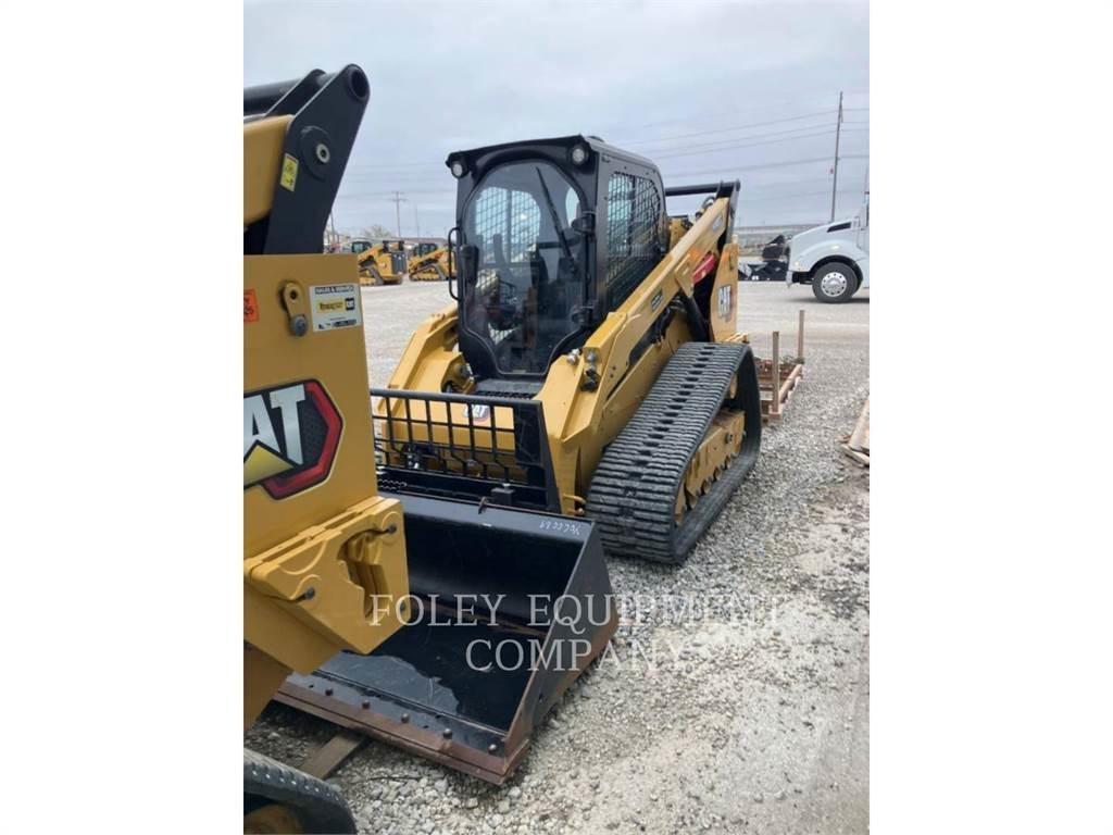 CAT 299D3XPS2C Šmykom riadené nakladače