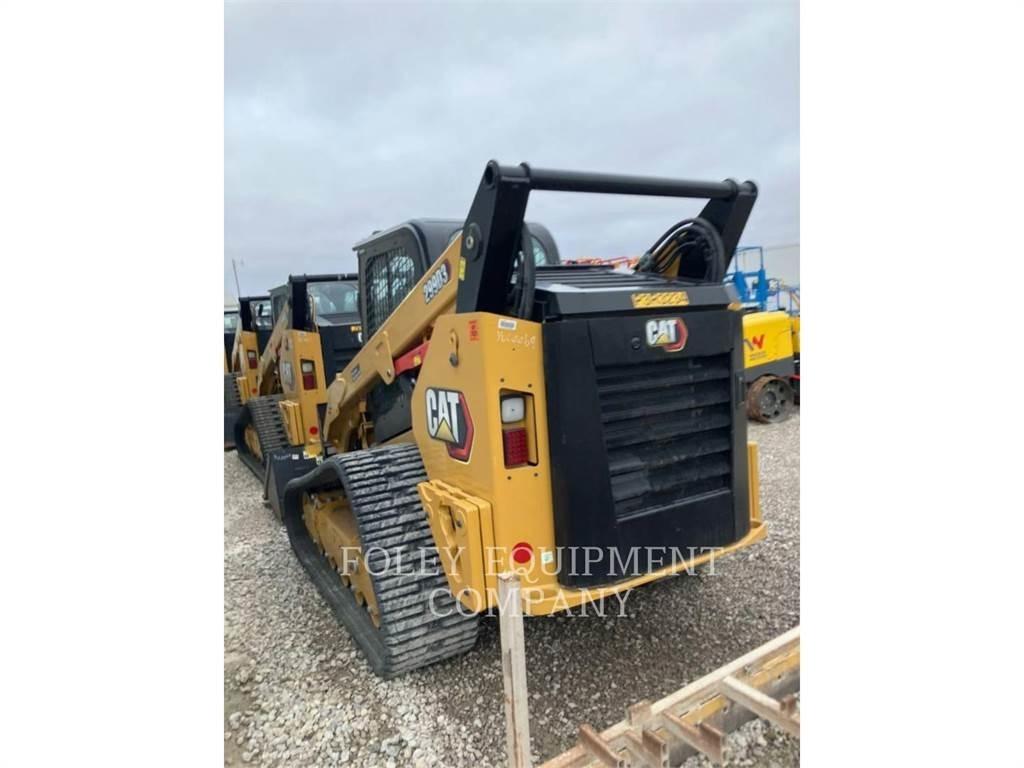 CAT 299D3XPS2C Šmykom riadené nakladače