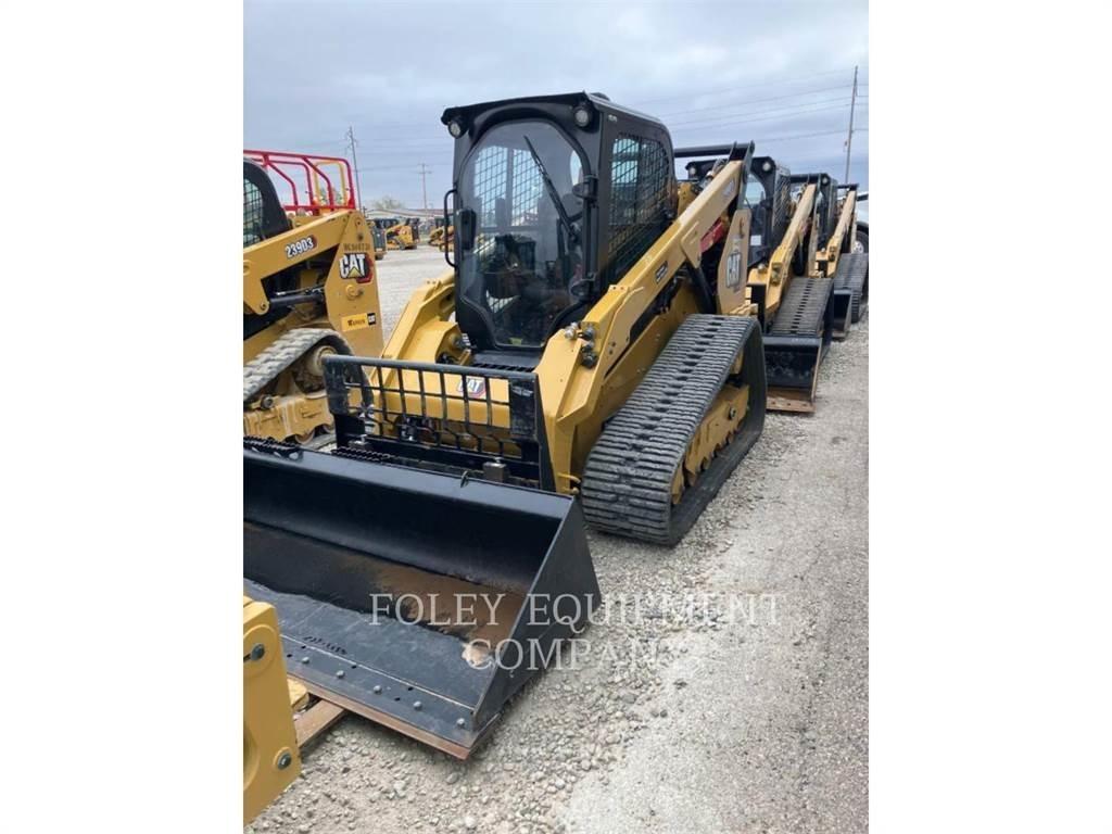 CAT 299D3XPS2C Šmykom riadené nakladače