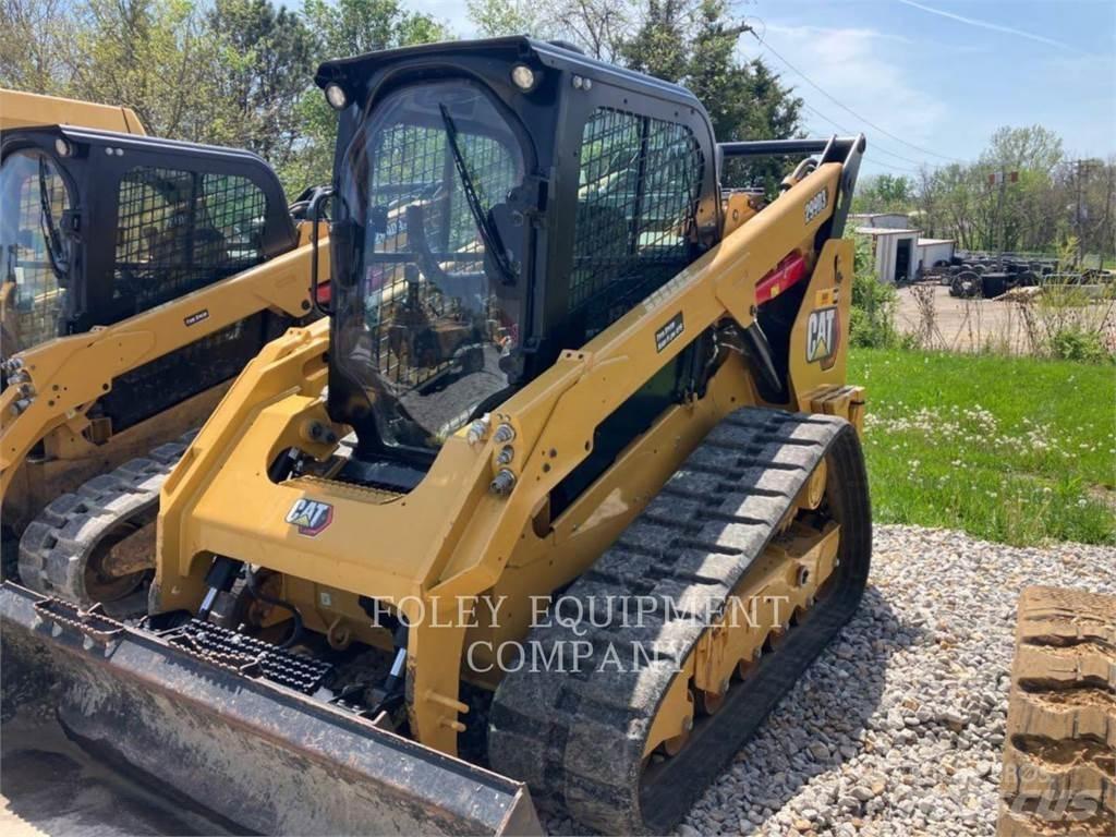 CAT 299D3XPS2C Šmykom riadené nakladače