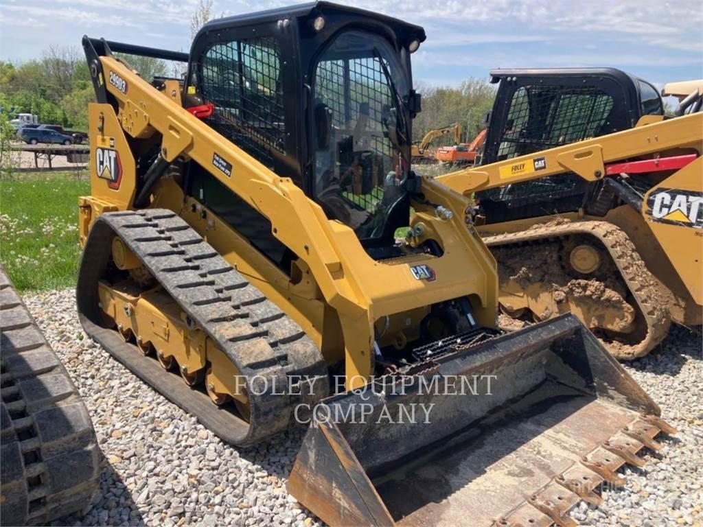 CAT 299D3XPS2C Šmykom riadené nakladače