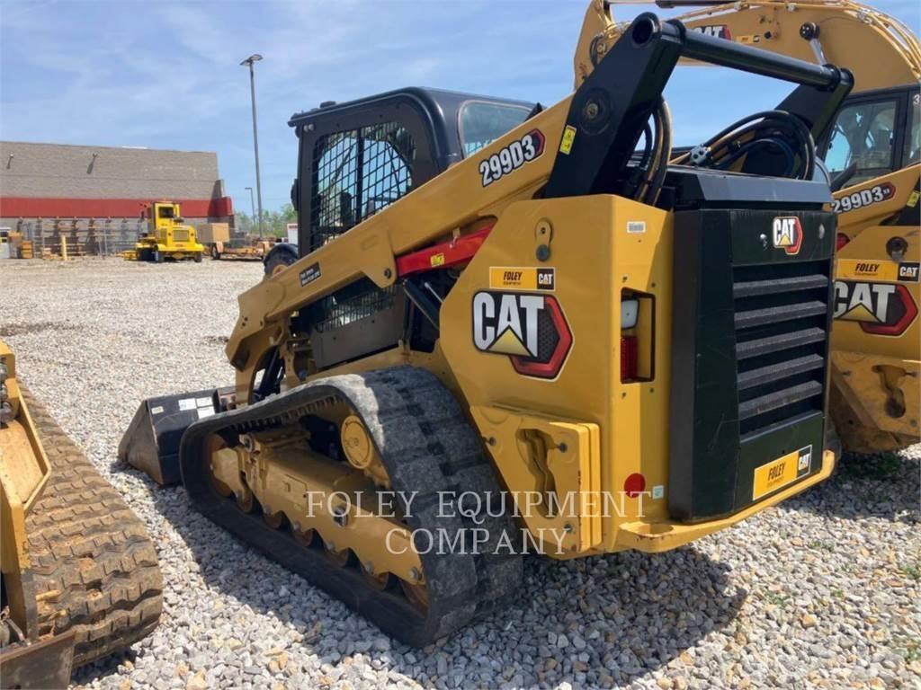 CAT 299D3XPS2C Šmykom riadené nakladače