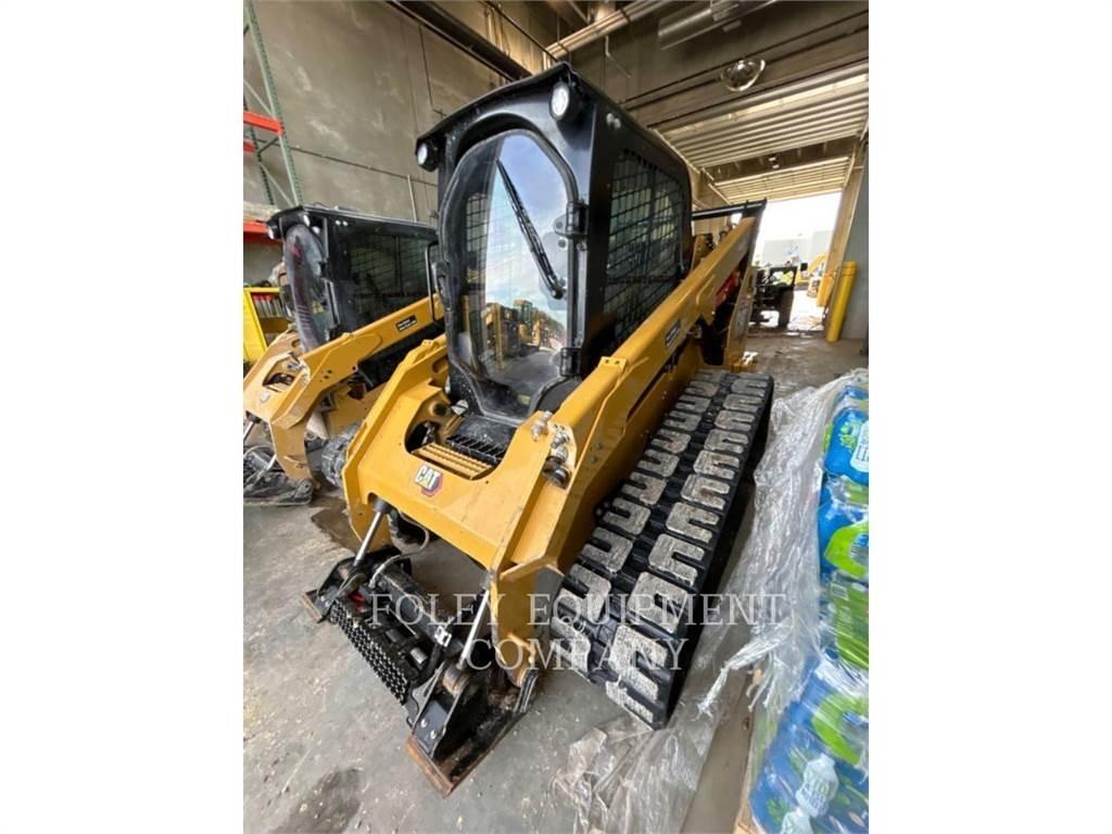 CAT 299D3XPS2C Šmykom riadené nakladače