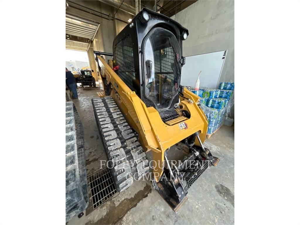 CAT 299D3XPS2C Šmykom riadené nakladače