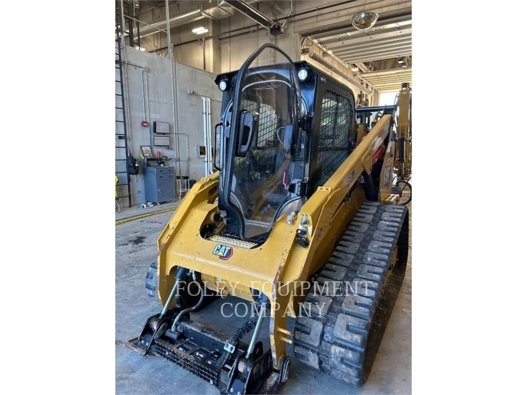 CAT 299D3XPS2C Šmykom riadené nakladače