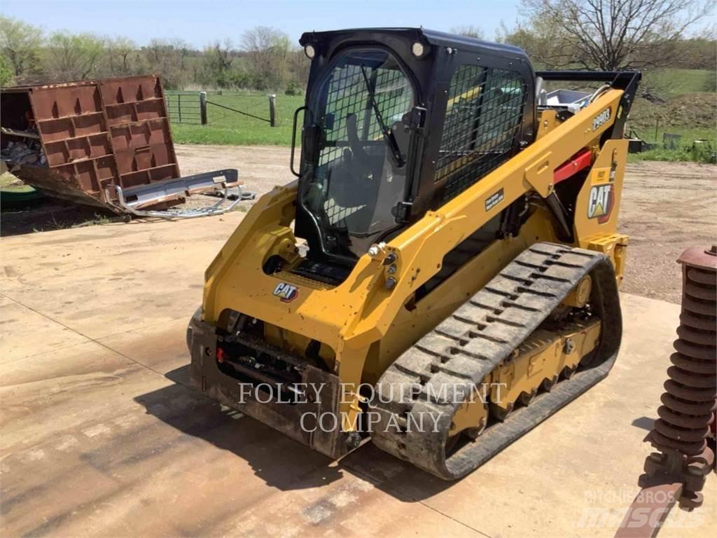CAT 299D3XPS2C Šmykom riadené nakladače