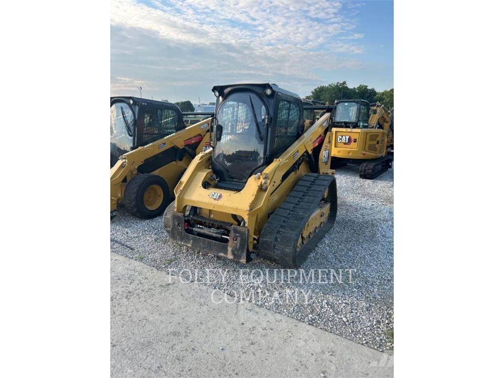 CAT 299D3XPS2C Šmykom riadené nakladače