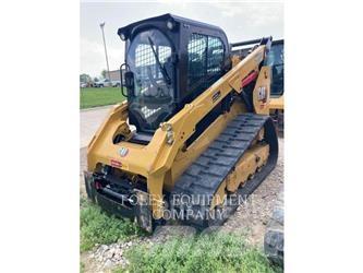 CAT 299D3XPS2C Šmykom riadené nakladače
