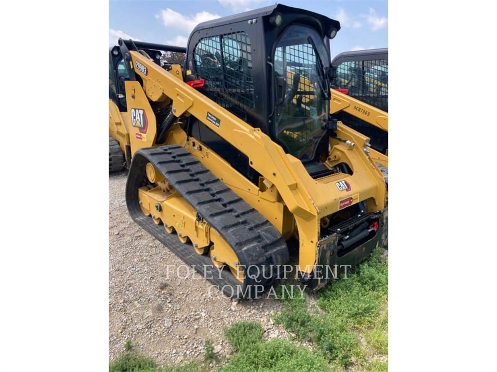 CAT 299D3XPS2C Šmykom riadené nakladače