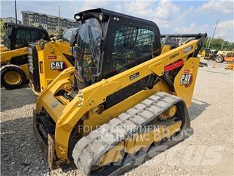 CAT 299D3XPS2C Šmykom riadené nakladače
