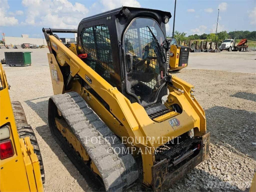 CAT 299D3XPS2C Šmykom riadené nakladače