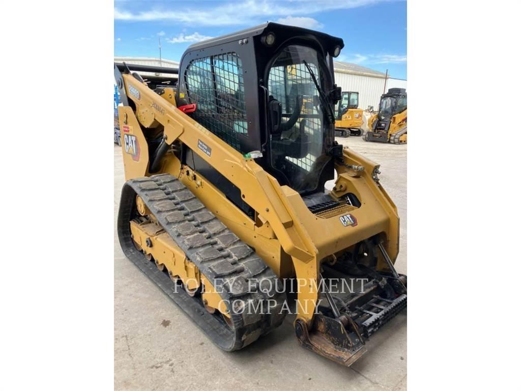 CAT 299D3XPS2C Šmykom riadené nakladače