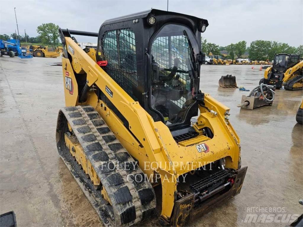 CAT 299D3XPS2C Šmykom riadené nakladače
