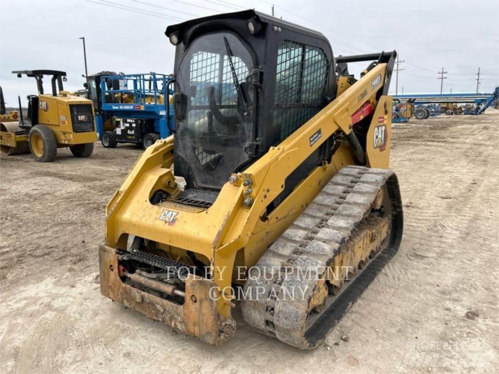 CAT 299D3XPS2C Šmykom riadené nakladače