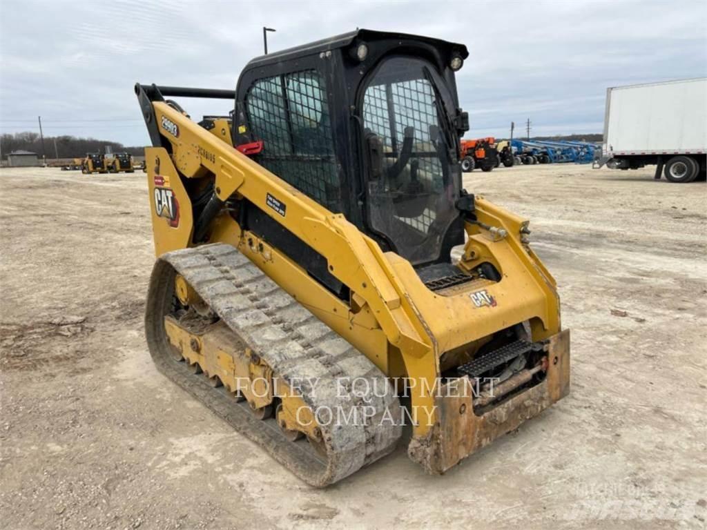 CAT 299D3XPS2C Šmykom riadené nakladače