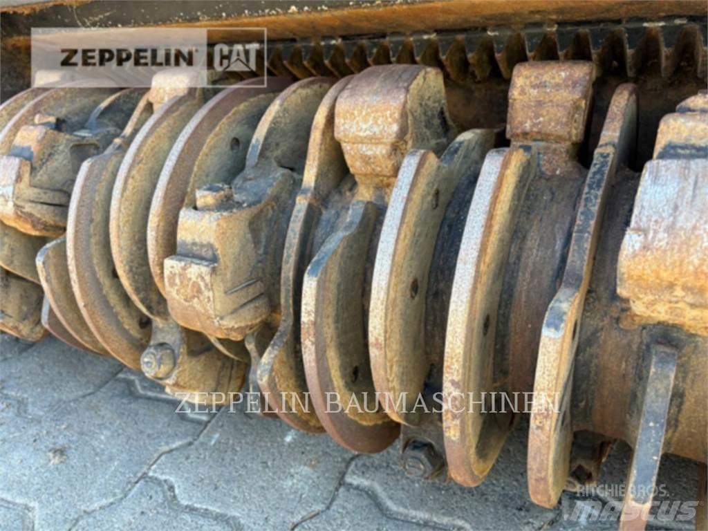 CAT 299DXHP Šmykom riadené nakladače