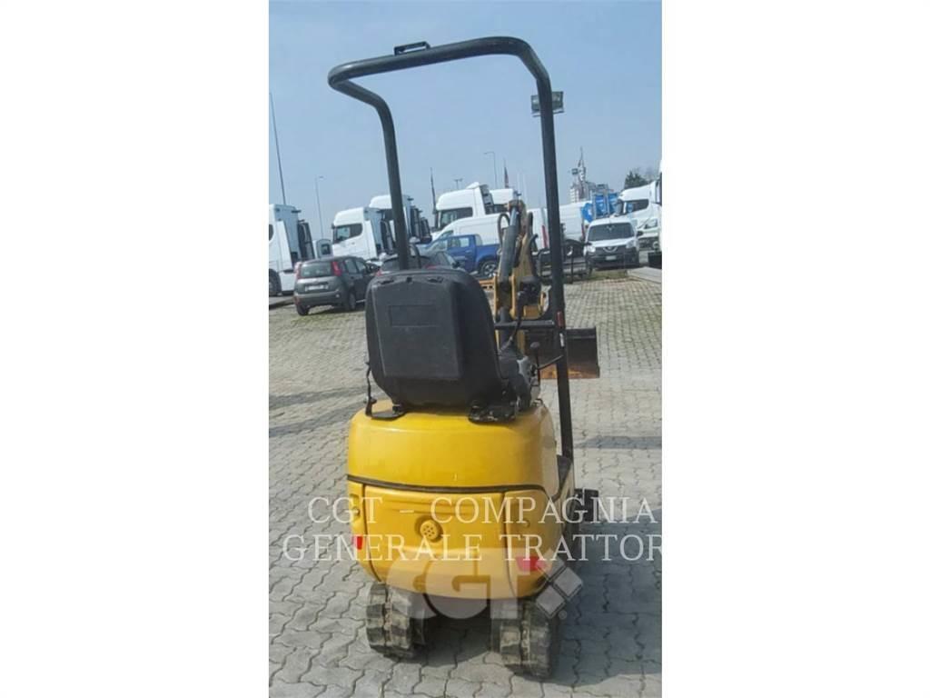 CAT 300.9D Pásové rýpadlá