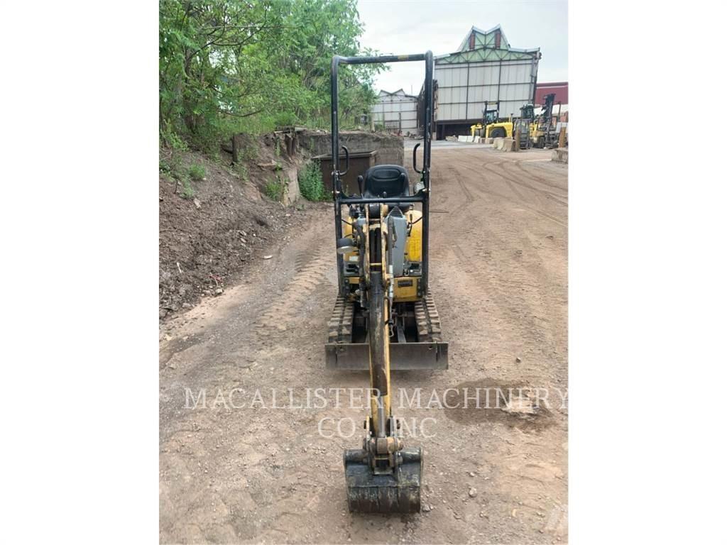 CAT 300.9D Pásové rýpadlá