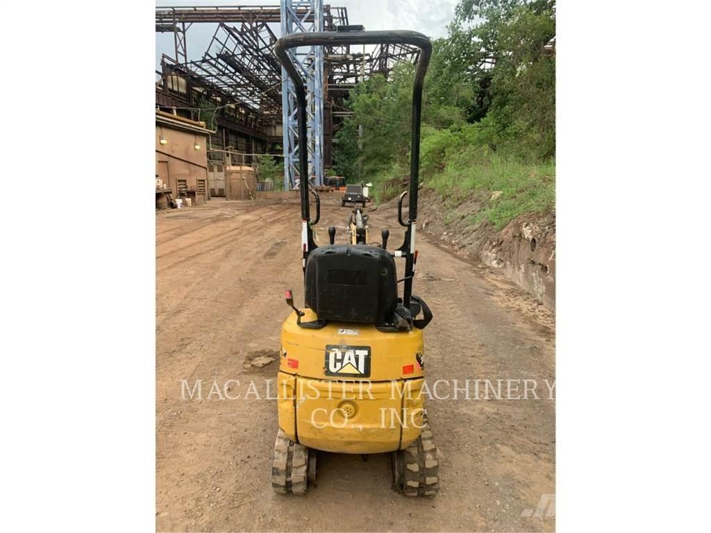 CAT 300.9D Pásové rýpadlá