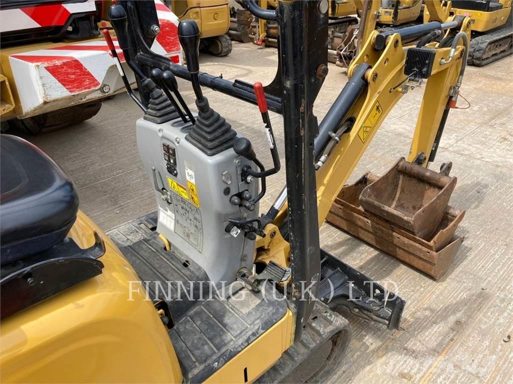 CAT 300.9D Pásové rýpadlá
