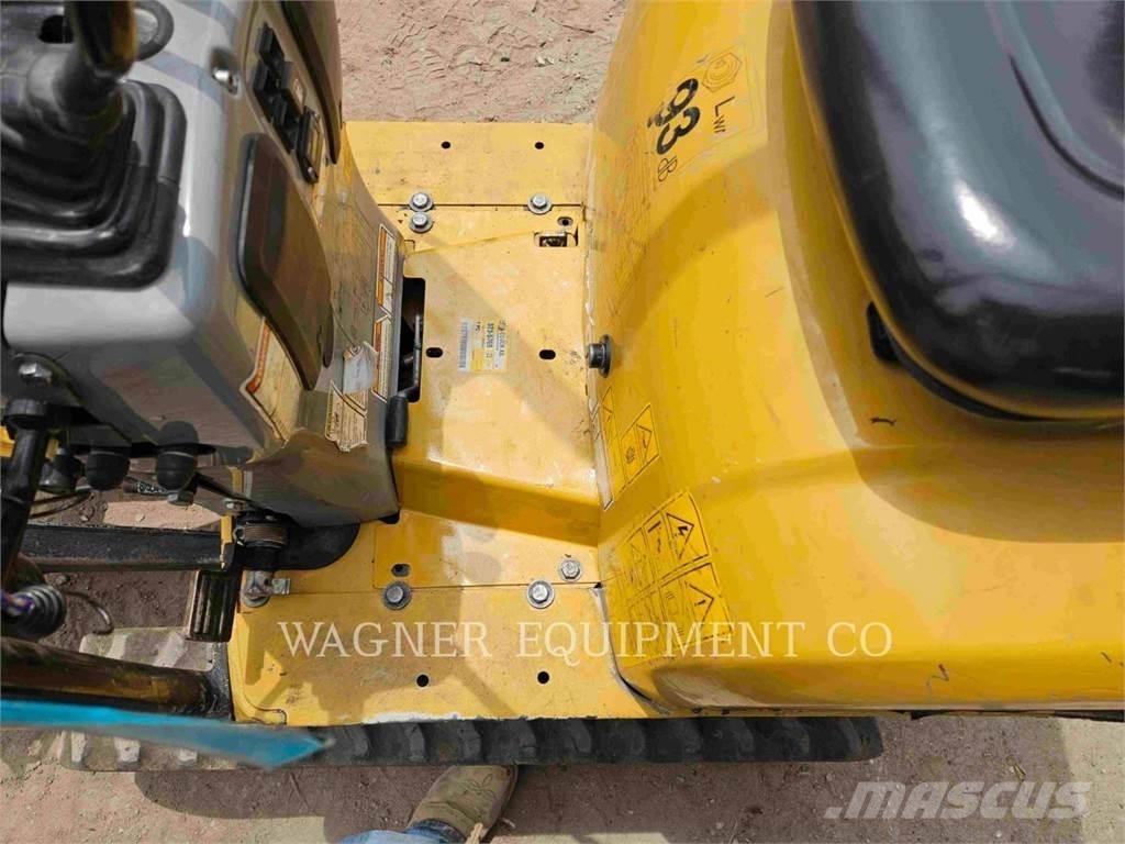 CAT 300.9D Pásové rýpadlá