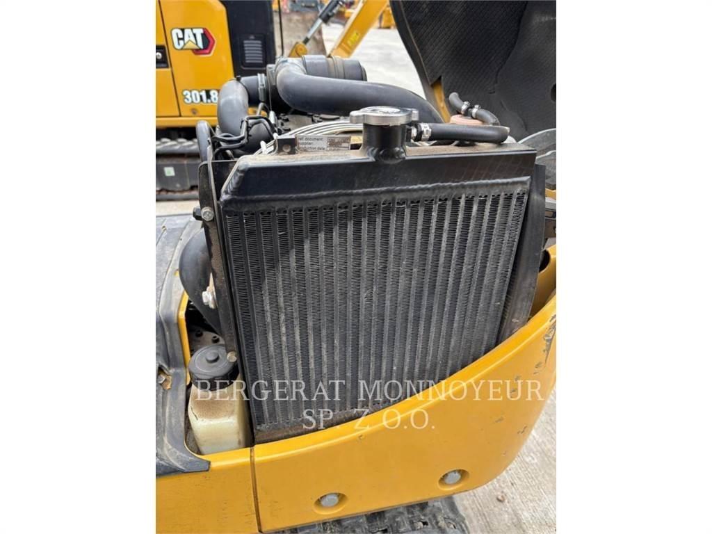 CAT 300.9D Pásové rýpadlá