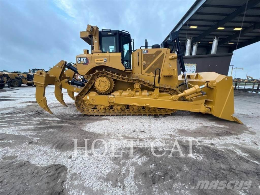 CAT 300.9D Pásové rýpadlá